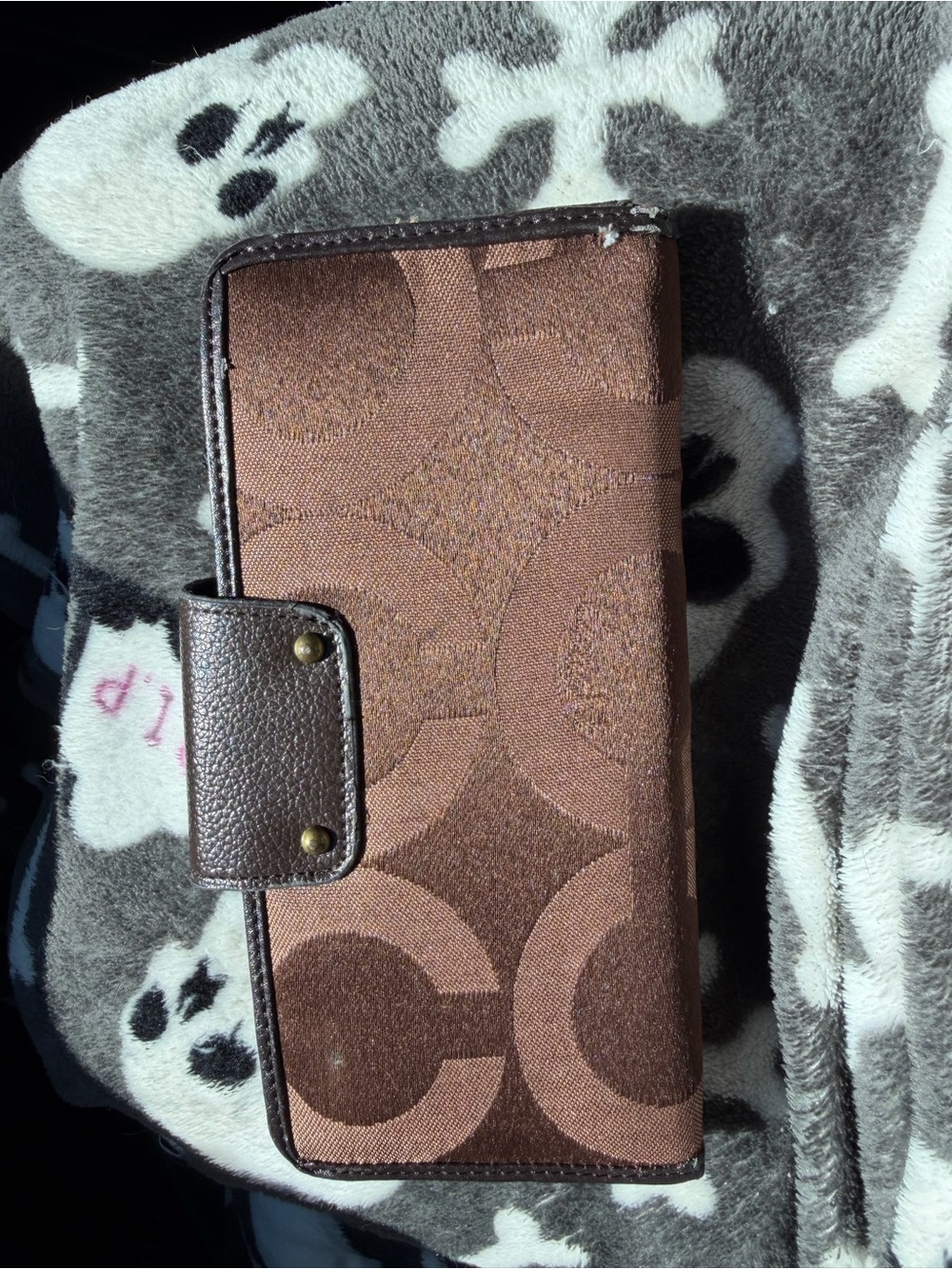Coach wallet - Picture 10 of 10